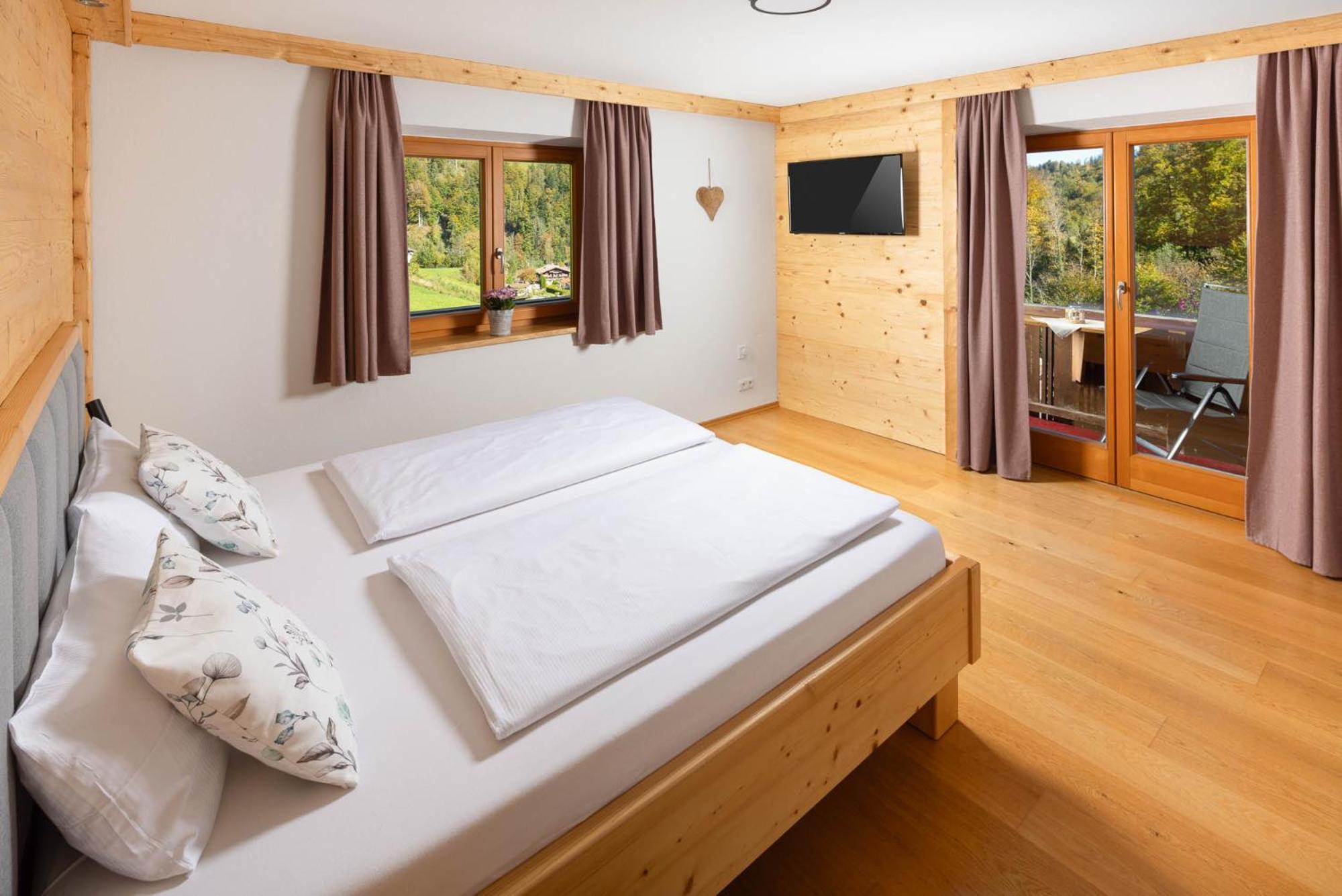 Wimbachlehen Apartment Ramsau bei Berchtesgaden Exterior foto